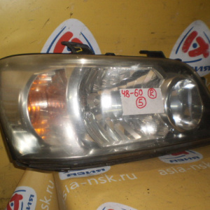 Фара Toyota 48-60 Highlander/Kluger V MCU20 '2000-2007 прав+лев (комплект)