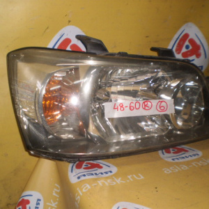 Фара Toyota 48-60 Highlander/Kluger V MCU20 '2000-2007 прав+лев (комплект)
