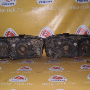 Фара Toyota 48-60 Highlander/Kluger V MCU20 '2000-2007 прав+лев (комплект)