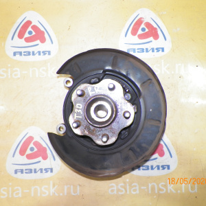 Ступица NISSAN T30 X-Trail зад, прав 4WD ABS.Без диска и суппорта. 43018-8H300