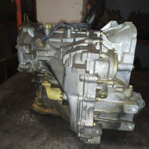АКПП TOYOTA 4E/5E A244L-01A 2WD без привода спид. ПРОБЕГ 54 Т.КМ. Raum EXZ10