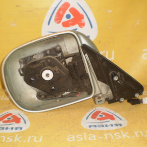 Зеркало TOYOTA Hiace LH100 5k (корпус) без стекла (Механизм не работает) L