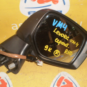 Зеркало Subaru Levorg VM4 9k RHD (с повторителем) R