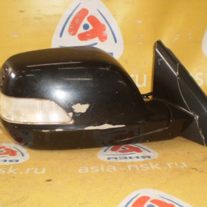 Зеркало HONDA CR-V RE4 9k с повторителем RHD (Сломано крепление) глубокие царапины R