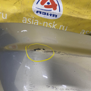 Бампер Maserati Quattroporte M139/MQP '2004 F