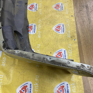 Бампер Maserati Quattroporte M139/MQP '2004 R