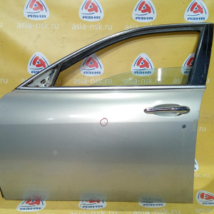 Дверь боковая Maserati Quattroporte M139/MQP '2004 перед, лев