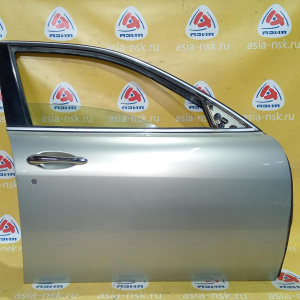 Дверь боковая Maserati Quattroporte M139/MQP '2004 перед, прав