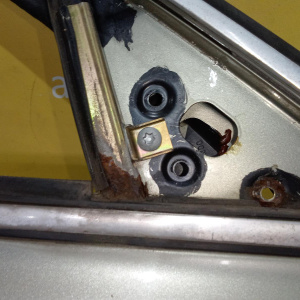 Дверь боковая Maserati Quattroporte M139/MQP '2004 перед, прав