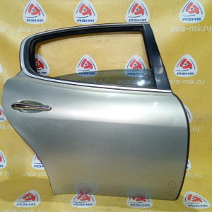 Дверь боковая Maserati Quattroporte M139/MQP '2004 зад, прав