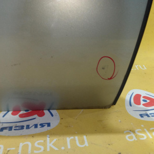 Дверь боковая Maserati Quattroporte M139/MQP '2004 зад, прав