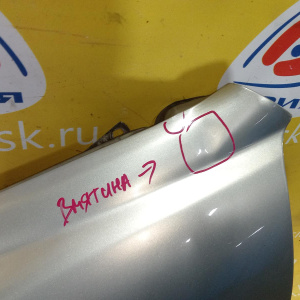 Крыло Maserati Quattroporte M139/MQP '2004 перед, лев