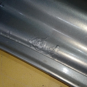 Крышка багажника Maserati Quattroporte M139/MQP '2004