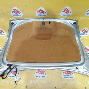 Крышка багажника Maserati Quattroporte M139/MQP '2004