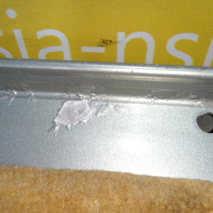 Крышка багажника Maserati Quattroporte M139/MQP '2004