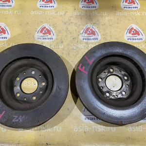 Диск тормозной Maserati M139/MQP Quattroporte '2004 F 300мм пара 194982 BREMBO