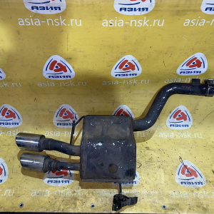 Глушитель Maserati Quattroporte M139/MQP '2004 Бочка R 2058611002