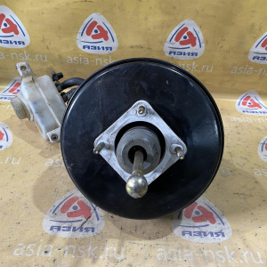 Главный тормозной цилиндр Maserati M139/MQP Quattroporte '2004 +Вакумный усил.204154/0204051009+Бачок 60539