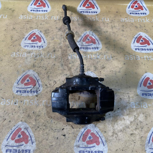 Суппорт Maserati M139/MQP Quattroporte '2004 зад, лев BREMBO 2 поршня