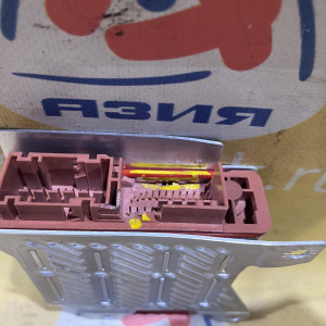 Блок управления AIRBAG Maserati Quattroporte M139/MQP '2004 Деф корпуса,