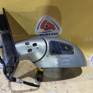 Зеркало Maserati Quattroporte M139/MQP '2004 Голубое полотно/подсветка/15 к L