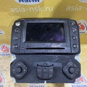 Магнитола Maserati Quattroporte M139/MQP '2004 7612002396/8618001877