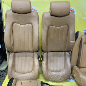 Сидение Maserati Quattroporte M139/MQP Комплект как на фото '2004