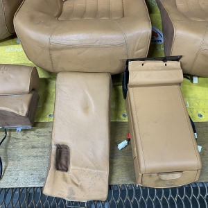 Сидение Maserati Quattroporte M139/MQP Комплект как на фото '2004