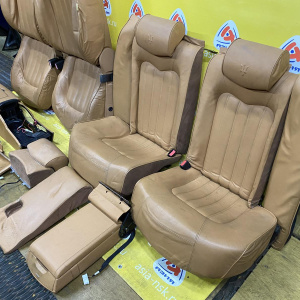 Сидение Maserati Quattroporte M139/MQP Комплект как на фото '2004