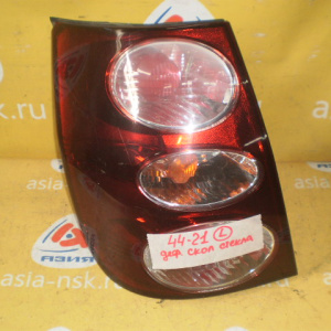 Стоп TOYOTA 44-21 L Nadia SXN10 Дефект стекла (скол)