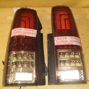 Стоп Suzuki DK1 110002 L Jimny JB23W Тюнинг (Диод) Тайвань (комплект) прав+лев