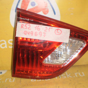 Вставка между стопов Nissan Pathfinder R52 '2016-2021 949 697 L