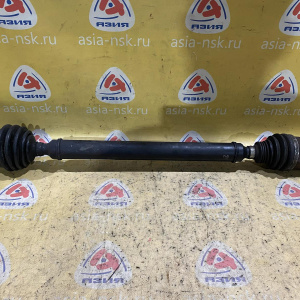 Привод Volkswagen 1K1/1K2/B6/3C2 Jetta BLR/BVY перед, прав 6AT 09G 1K0407272FS