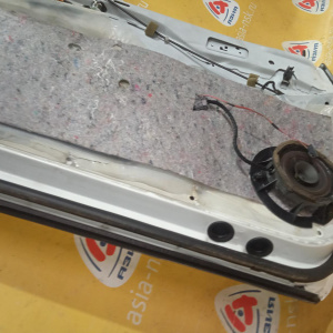 Дверь боковая Mercedes CLK-Class W208/C208 R Купе, в сборе A2087200805 '2001