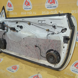 Дверь боковая Mercedes CLK-Class W208/C208 R Купе, в сборе A2087200805 '2001