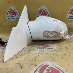 Зеркало Mercedes CLK-Class W208/A208/C208 лев 7+4+2к правый руль A2088100364 '2001