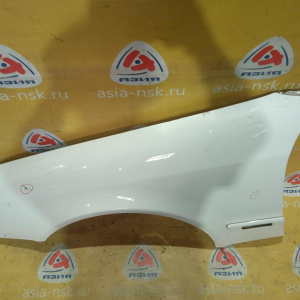 Крыло Mercedes CLK-Class W208/A208/C208 '2001 перед, лев A2088800318