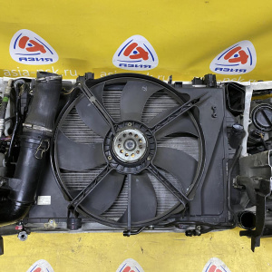 Ноускат Mercedes CLK-Class W208 '2001 M111 CLK200 Kompressor AT галоген, туманки A2088800140