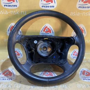 Руль Mercedes CLK-Class W208/W210 '2001 4 спицы, кожа