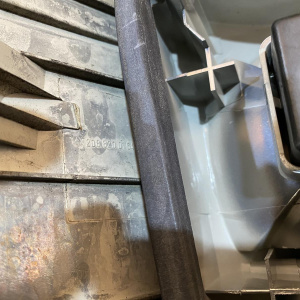 Стоп Mercedes CLK-Class W208/C208 '2001 L Купе (трещина на корпусе) A2088200164