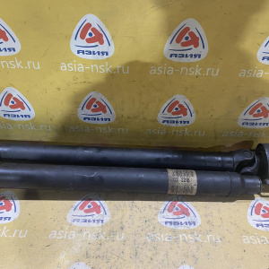 Кардан Mercedes W208 CLK-Class M111 '2001 R акпп (замят подвесной) A2024102216