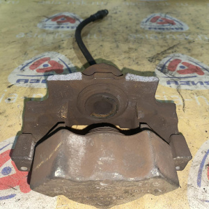 Суппорт Mercedes W208 CLK-Class '2001 зад, лев 36/278 под 1 штифт (сломаны крепления) A0014205083