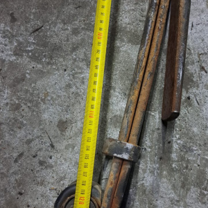 Рессора ISUZU Elf NHR69C R