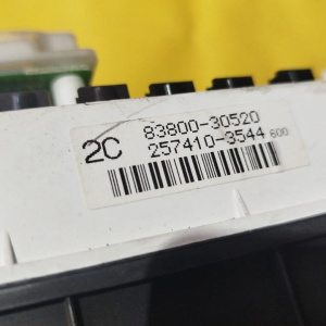 Панель приборов Toyota Crown JZS151 83800-30520