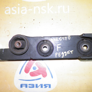 Подушка редуктора Nissan Note/Cube/March/Tiida/Bluebird Sylphy/Wingroad NE11/NC11/SNC11/BK12/BNK12/BNZ11/NZ12/NG11/NY12 4WD Заднего редуктора электро.