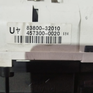 Панель приборов TOYOTA Vista SV50 83800-32010