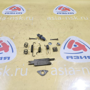 Механизм разводки колодок Subaru SF5/SF9/SG5/SG9/GC1/GD9/GF3/BD5/BG5/BL5/BP5/CXD Forester/Impreza/Legacy зад, лев 26269PA010