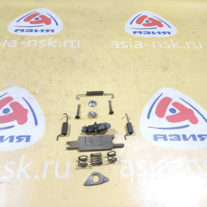 Механизм разводки колодок Subaru SF5/SF9/SG5/SG9/GC1/GD9/GF3/BD5/BG5/BL5/BP5/CXD Forester/Impreza/Legacy зад, прав 26269PA000