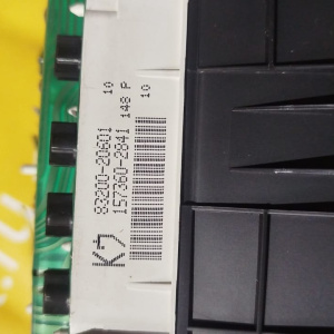 Панель приборов Toyota Caldina ST195 83800-20601