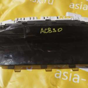 Панель приборов Toyota Estima ACR30 83800-2J220